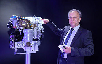 Klaus Schmidt - Executive Director of Vehicle Engineering Klaus Schmidt - Executive Director of Vehicle Engineering